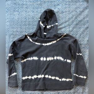 Sandro Tie-Dye Print Crew Neck Hoodie Size 1 (M)
Retail 280